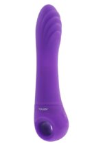 luna ii flexible g spot vibe purple - zdjęcie produktu