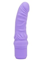 mini classic g spot vibrator purple - zdjęcie produktu
