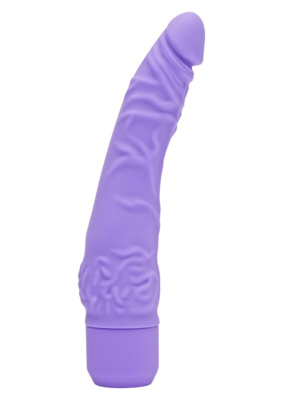 classic slim vibrator purple - zdjęcie produktu