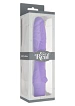 classic large vibrator purple - galeria 1