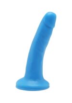 happy dicks dong 6 inch blue - zdjęcie produktu