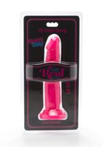 happy dicks dong 7 5 inch pink - galeria 1