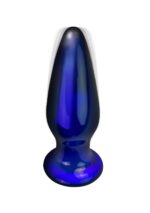 the shining glass buttplug blue - galeria 9