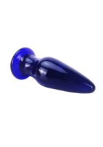the shining glass buttplug blue - galeria 2