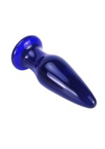 the shining glass buttplug blue - galeria 3