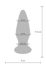 the shining glass buttplug blue - galeria 8