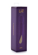 zenith massager purple - galeria 1