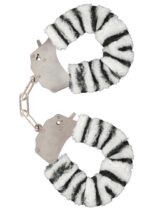 furry fun cuffs multicolor - zdjęcie produktu