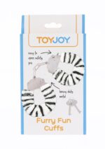 furry fun cuffs multicolor - galeria 1