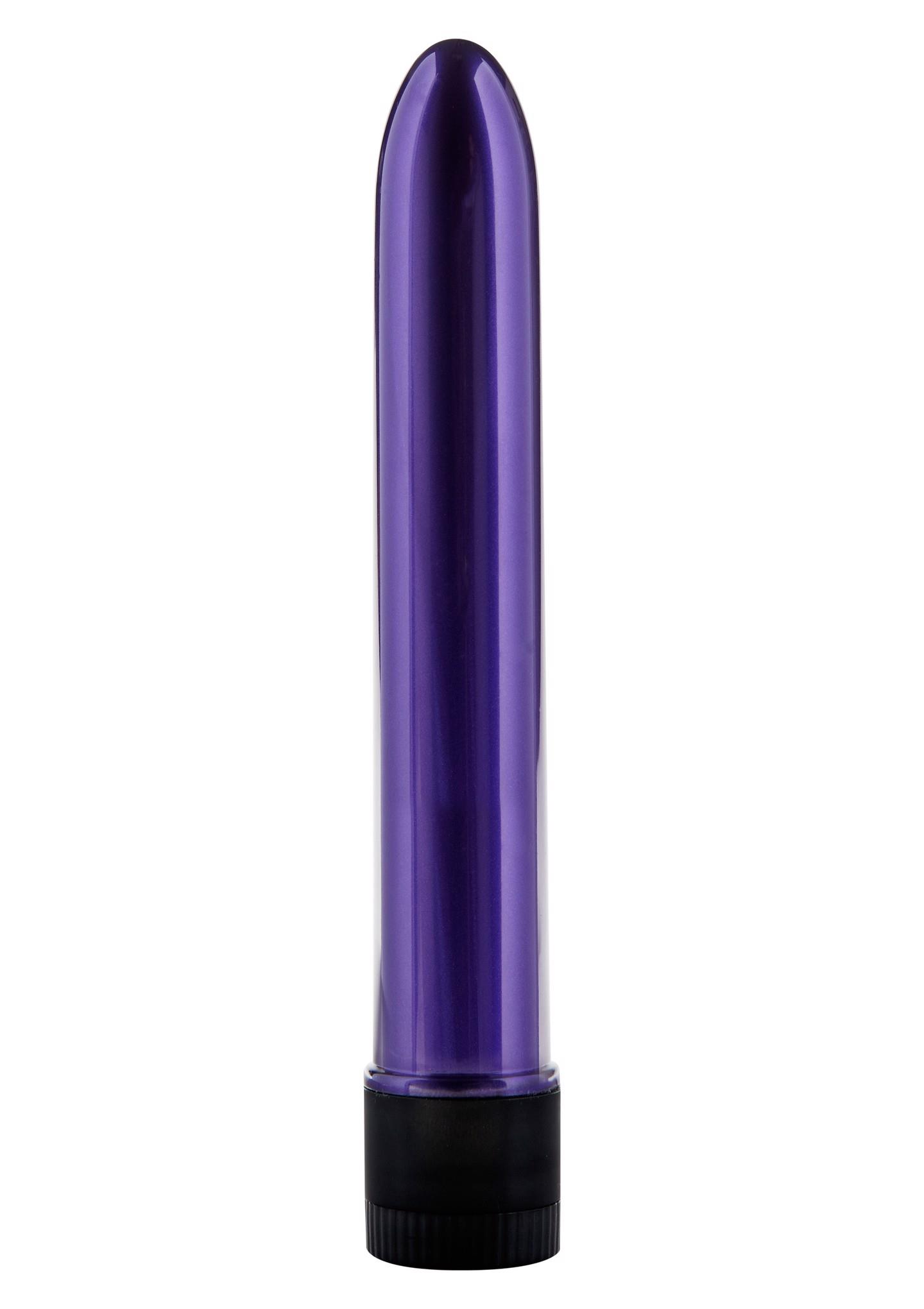 10367_PURPLE_01 Retro Ultra Slimline Vibe Purple - obrazek 1