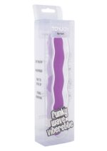 funky wave vibrette violet - galeria 1