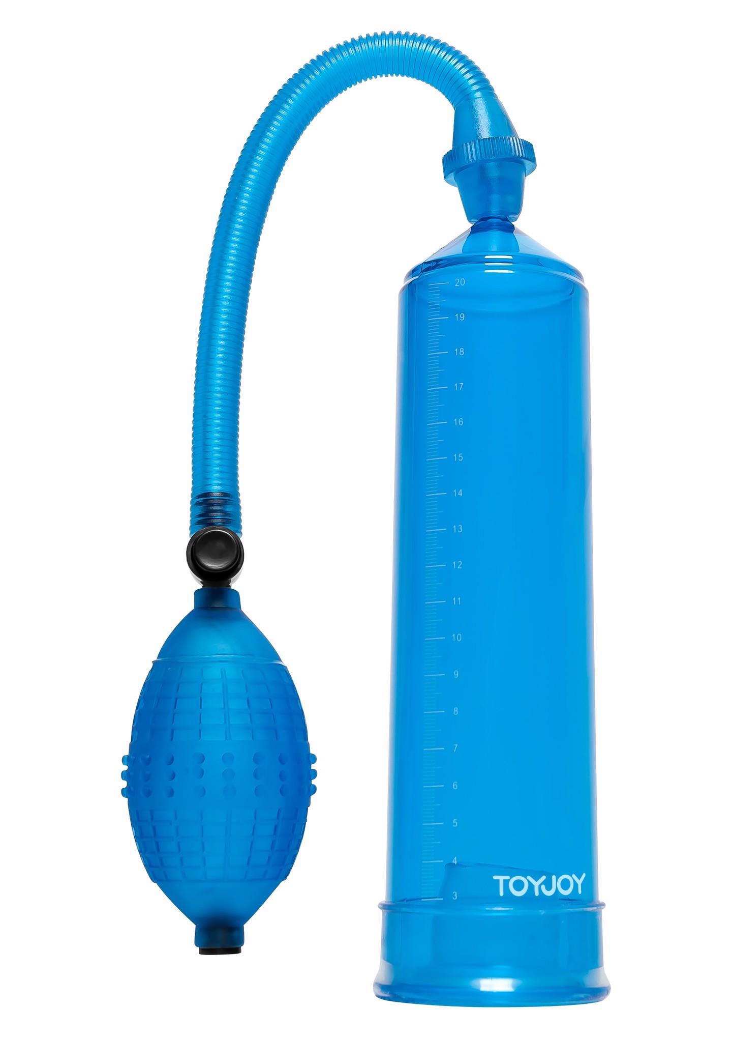 10458_BLUE_01 power pump blue - zdjęcie produktu