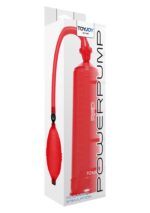 power pump red - zdjęcie produktu