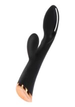 cassia xtra intense vibrator black - zdjęcie produktu