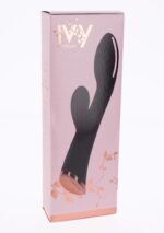 cassia xtra intense vibrator black - galeria 1