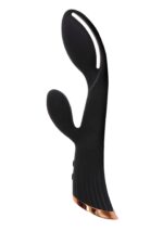 cassia xtra intense vibrator black - galeria 2