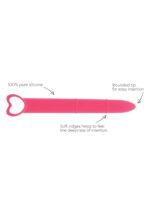 silicone vaginal dilators 3pcs pink - galeria 10