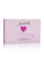 amour silicone wand pink - galeria 1