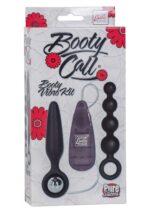 booty call booty vibro kit black - galeria 1