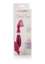 advanced clitoral pump pink - galeria 1
