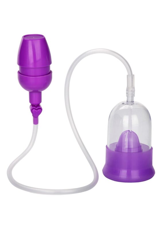 intimate pump purple - zdjęcie produktu