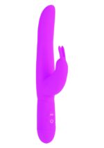 bounding bunny pink - zdjęcie produktu