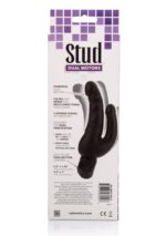 bendie stud over under black - galeria 2