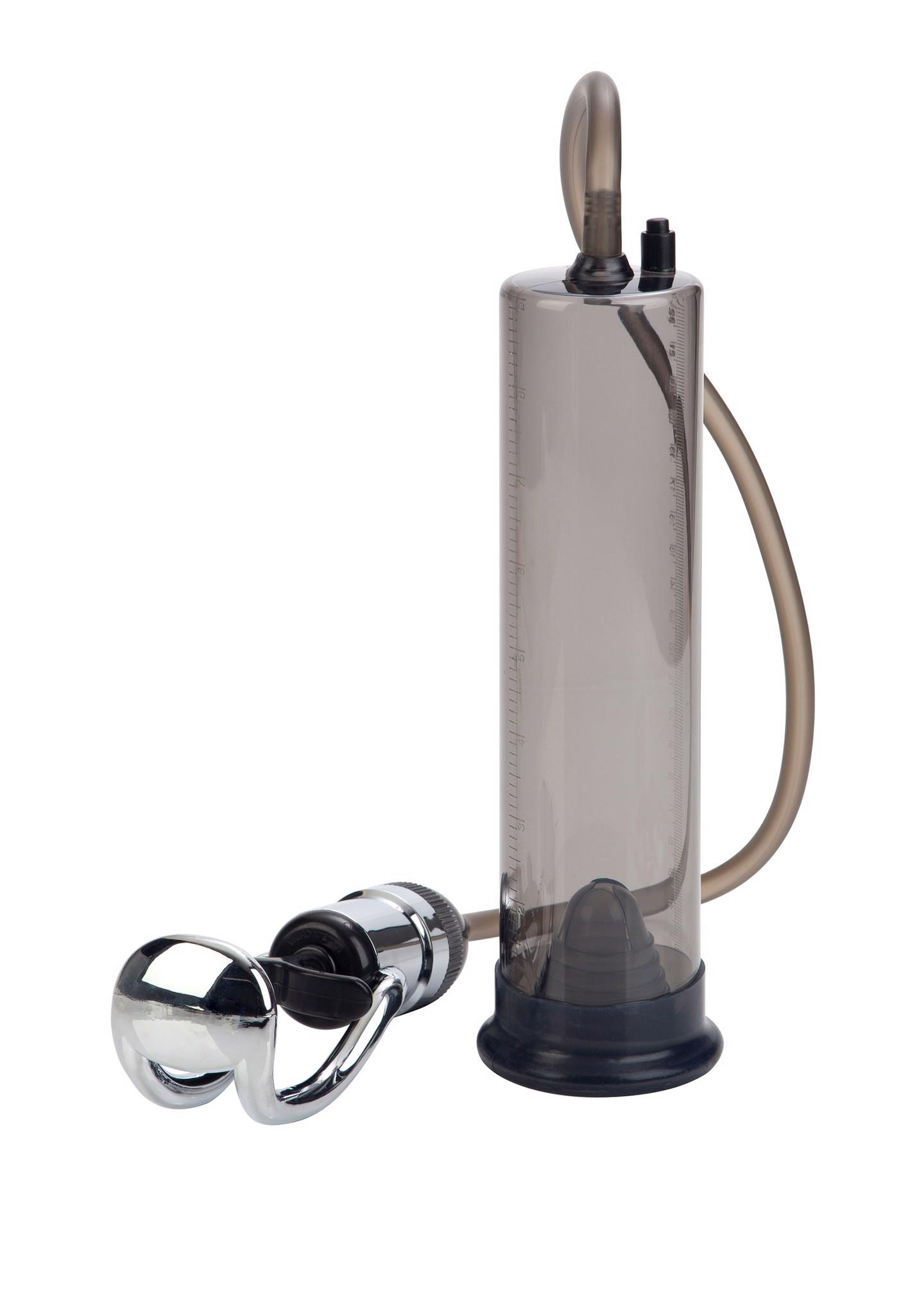 12650_TRANSPA_01 MAX Results Pump Transparent - obrazek 1