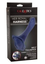 her royal harness me2 thumper blue - galeria 1