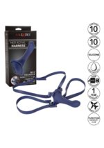her royal harness me2 thumper blue - galeria 8