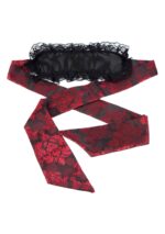 scandal eye mask black - zdjęcie produktu