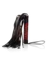 scandal flogger with tag black - zdjęcie produktu