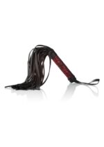 scandal flogger with tag black - galeria 2