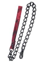 scandal leash black - zdjęcie produktu