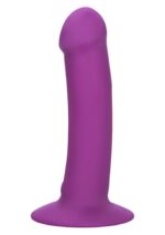 luxe touch sensitive vibrator purple - zdjęcie produktu
