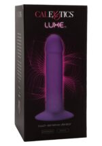 luxe touch sensitive vibrator purple - galeria 1