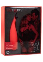 red hot sizzle red - galeria 1