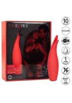 red hot sizzle red - galeria 8