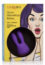 silicone marvelous bunny purple - galeria 1
