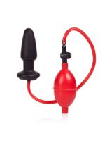 colt expandable butt plug black - zdjęcie produktu