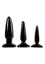 colt anal trainer kit black - zdjęcie produktu
