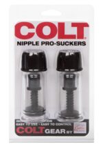 colt nipple pro suckers black - galeria 1