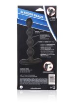 eclipse slender beads black - galeria 6