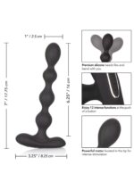 eclipse slender beads black - galeria 4