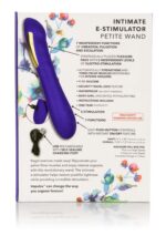 estim petite wand blue - galeria 7