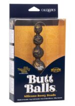 butt balls booty beads purple - galeria 1
