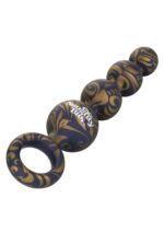butt balls booty beads purple - galeria 2