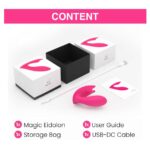 magic motion eidolon smart wearable dual motor vibrator - galeria 3