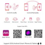 magic motion eidolon smart wearable dual motor vibrator - galeria 5