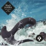 feelztoys black jamba anal vibrator - galeria 4